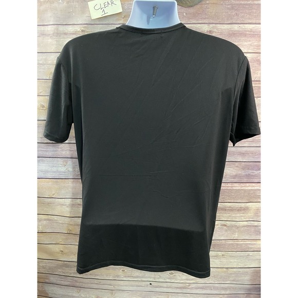 CM Punk Best in the World AEW WWE TNA Black shirt Large - Picture 8 of 8